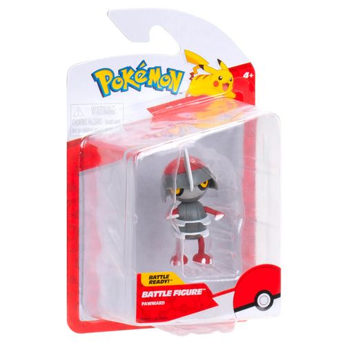 Pokemon Figura Battle Pawniard
