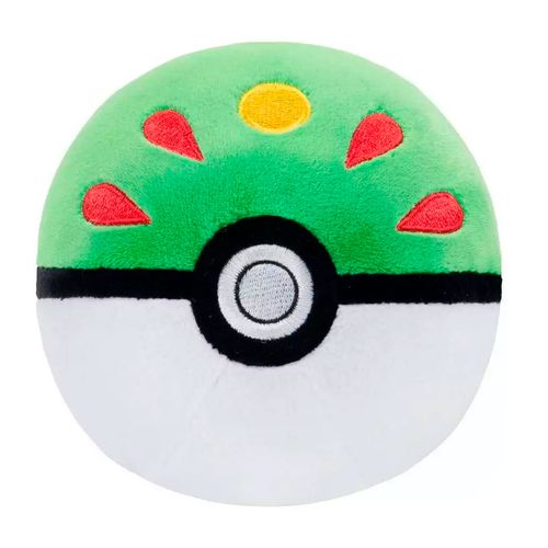 Peluche Pokemon Pokeball Quick Friend Ball