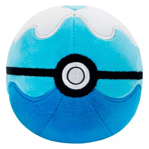 Peluche Pokemon Pokeball Quick Dive Ball