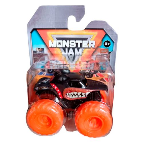 Monster Jam Truck Mutt 1:72 Dalmatian