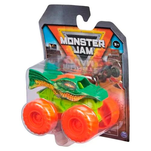 Monster Jam Truck 1:72 Dragon