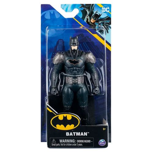 Figura Articulada Batman Black 15 Cm