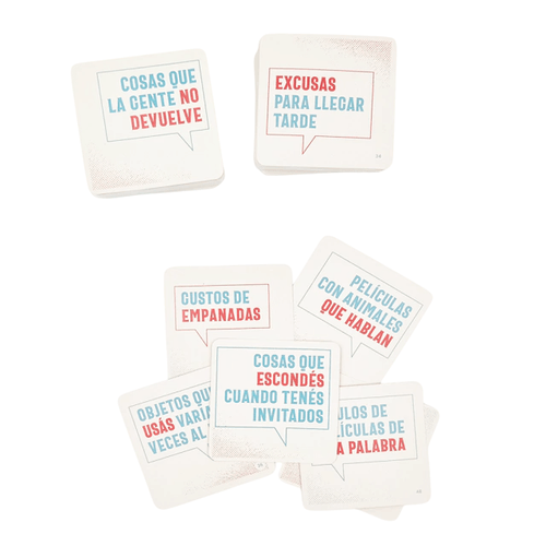 Juego De Cartas Maldon Unanimo Party