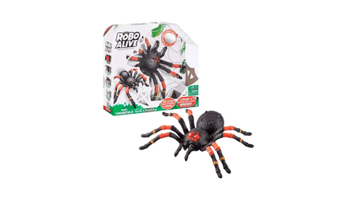 Robo Alive Tarantula Realista 38 Cm