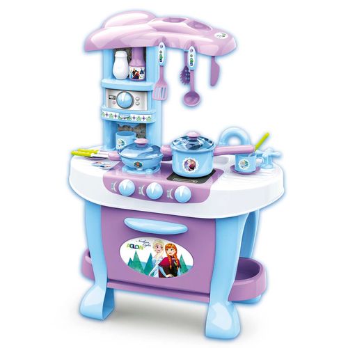 Frozen Cocina Kitchen Design