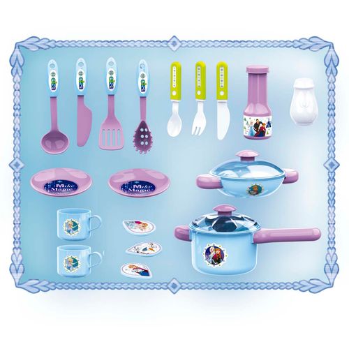 Frozen Cocina Kitchen Design