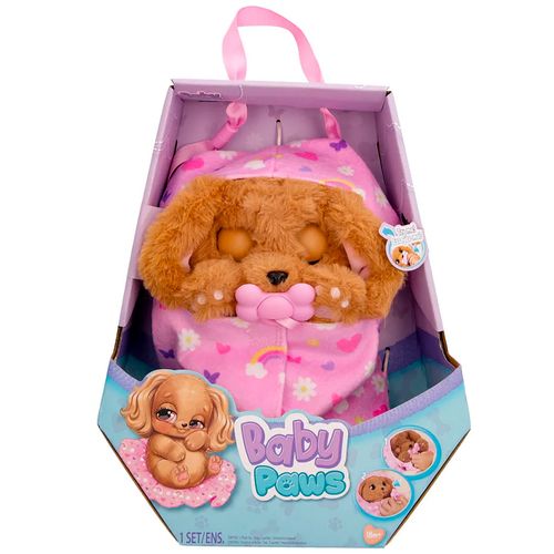 Babypaws Perro Cachorro Interactivo 22 Cm Cocker
