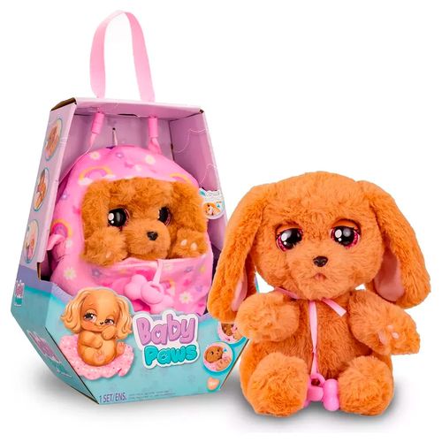 Babypaws Perro Cachorro Interactivo 22 Cm Cocker