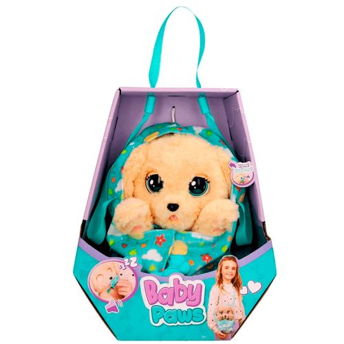 Babypaws Perro Cachorro Interactivo 22 Cm Labrador
