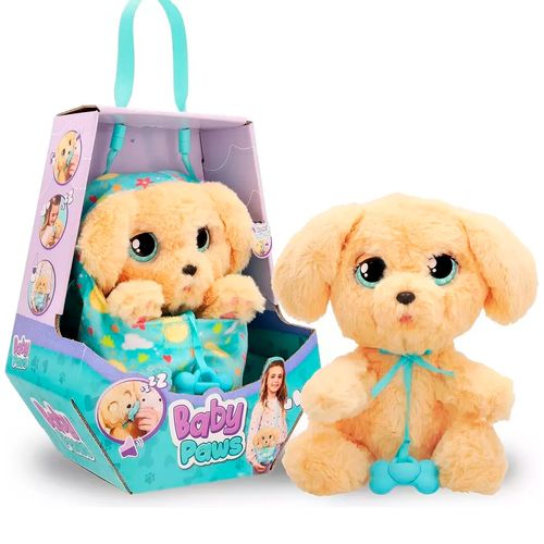 Babypaws Perro Cachorro Interactivo 22 Cm Labrador