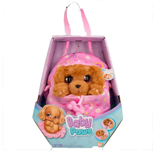 Babypaws Perro Cachorro Interactivo 22 Cm Cocker