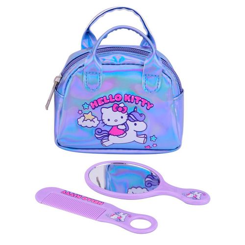Hello Kitty Playset Bags 11 Cm Kitty Unicornio