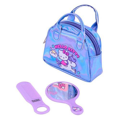 Hello Kitty Playset Bags 11 Cm Kitty Unicornio