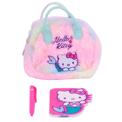 Hello Kitty Playset Bags 11 Cm Kitty Sirena