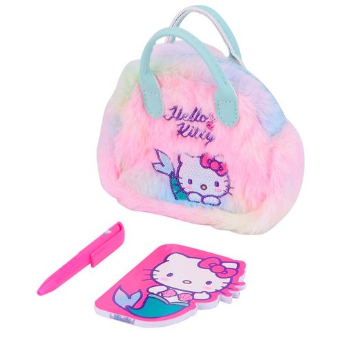 Hello Kitty Playset Bags 11 Cm Kitty Sirena