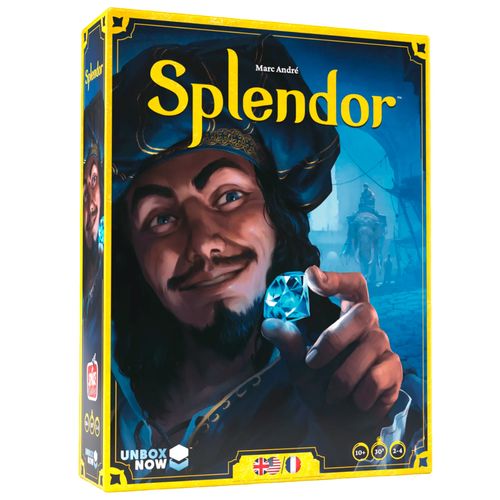 Juego De Mesa Esplendor Maldon