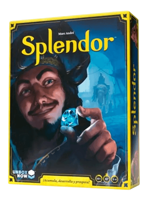 Juego De Mesa Esplendor Maldon