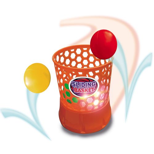 Basket De Mesa Sliding Basket Con Luz