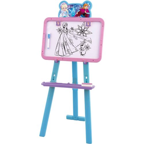 Frozen Pizarra Reversible