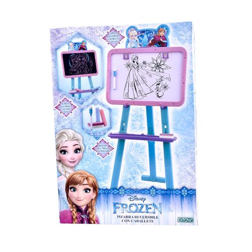 Frozen Pizarra Reversible