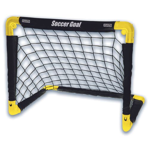 Arco De Fútbol Soccer Goal Plegable Sin Armado