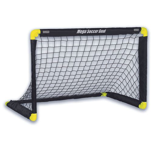 Arco De Fútbol Mega Soccer Goal Plegable Sin Armado