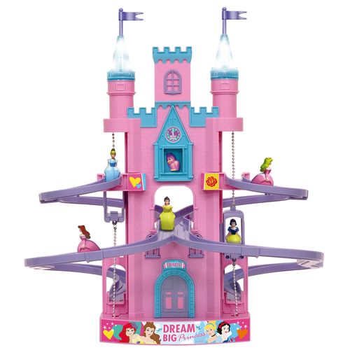 Princesas Castillo Roller Castle