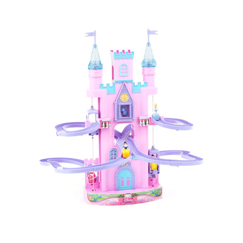 Princesas-Roller-Castle