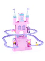 Princesas-Roller-Castle