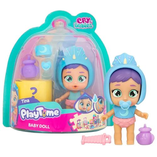 Cry Babies Day Care Muñeca Tina 9 Cm