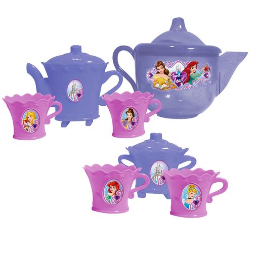 Set de Hora Del Té De Princesas Disney