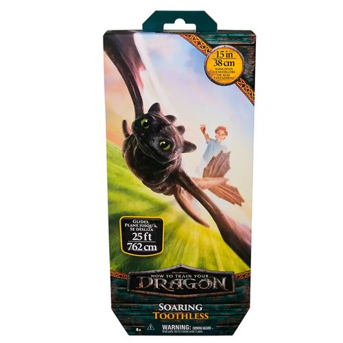 Figura De Chimuela De Como Entrenar A Tu Dragón