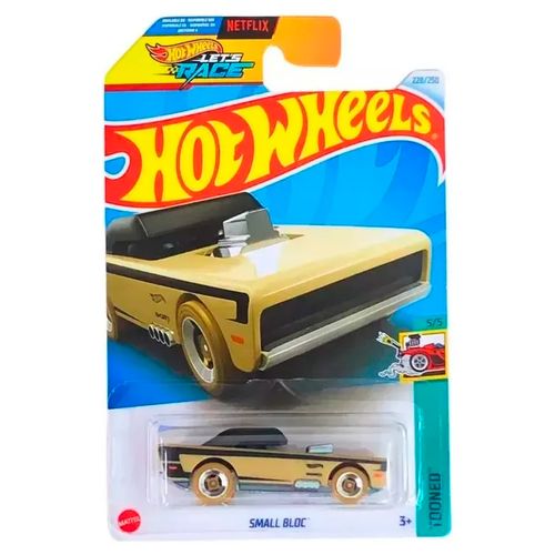 Hot Wheels Autos Coleccionables colección Tooned 5/5
