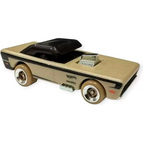 Hot Wheels Autos Coleccionables colección Tooned 5/5