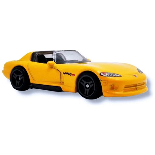 Hot Wheels Autos Coleccionables Hw Exotics 6/10 HTC24