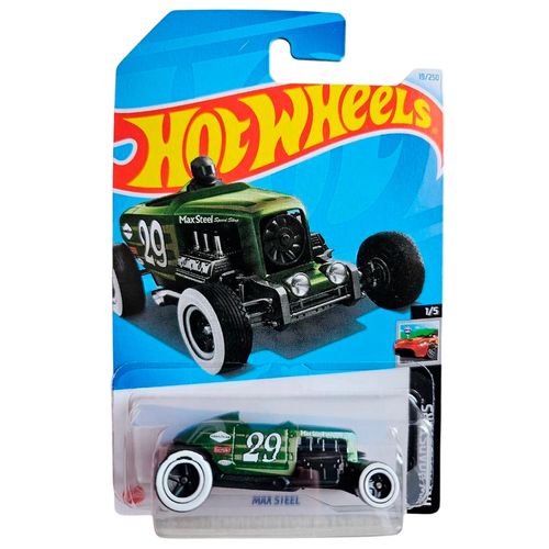 Hot Wheels Autos Coleccionables 2024 Hw Roadsters 1/5 HTD61