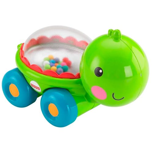 Arrastre Fisher Prince Poppy Pop Tortuga