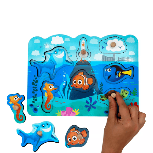 Mis Primeros Encastres Nemo