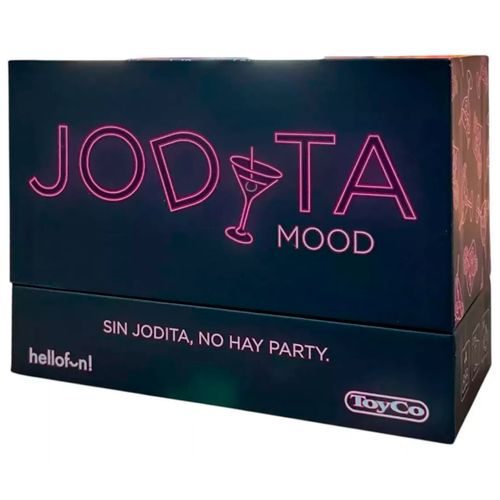 Juego De Mesa Para Previas Jodita Mood