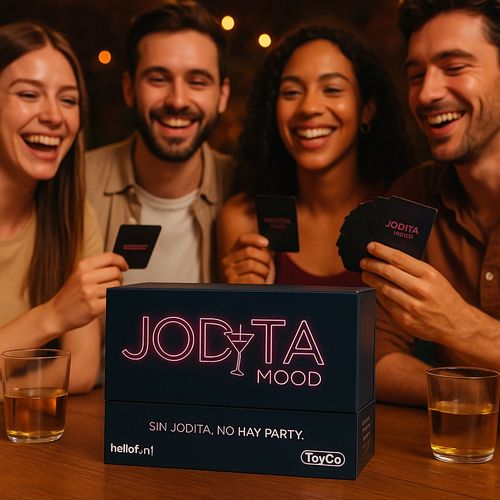 Juego De Mesa Para Previas Jodita Mood
