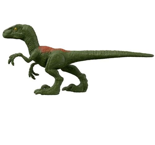 Jurassic World Set Figura De 8 Cm Velociraptor