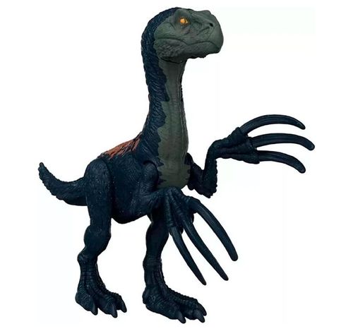 Jurassic World Set Figura De 8 Cm Therizinosaur