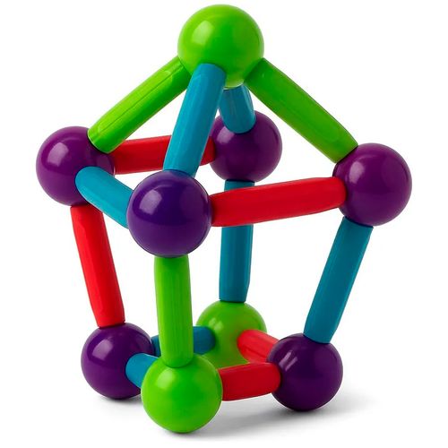 Magnetik Shapes 64 Piezas Magneticas