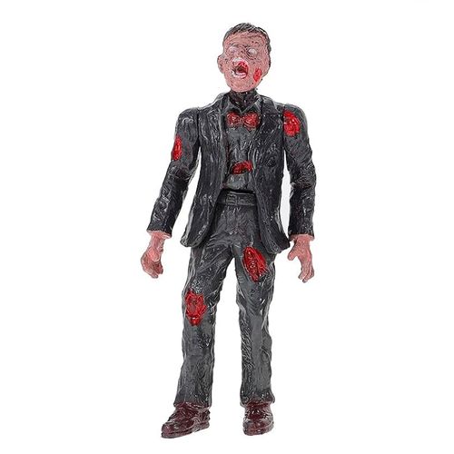 Muñeco Dark Zombies Con Saco