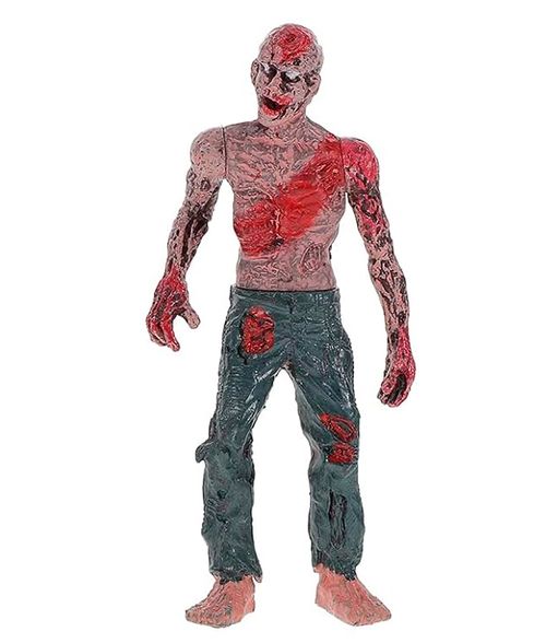 Muñeco Dark Zombies Sin Remera