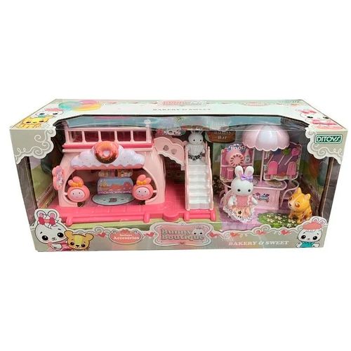 Bunny Boutique Bakery Y Sweet Rosa