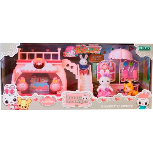 Bunny Boutique Bakery Y Sweet Rosa