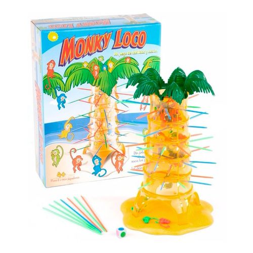 Juego de Mesa Monky Loco