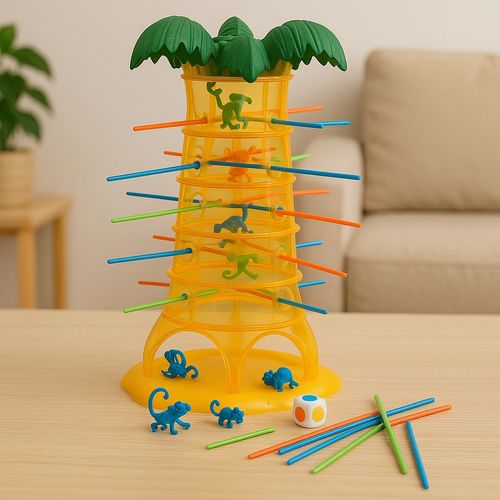 Juego de Mesa Monky Loco