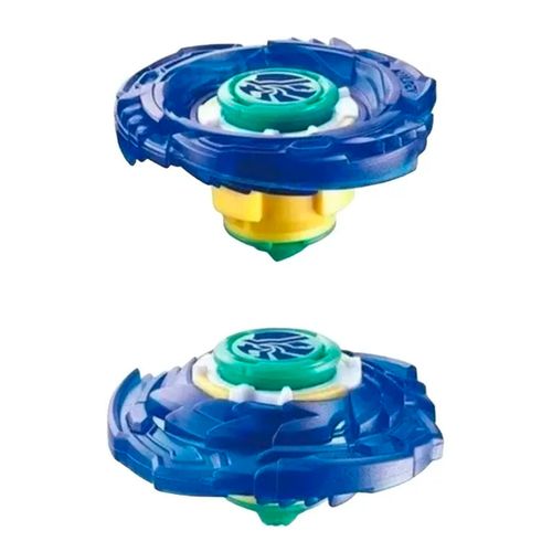 Trompo Infinity Nado Con Lanzador Azul